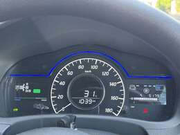 【メーター周り】※2025年9月現在の走行距離は51797kmです☆展示車移動などで若干走行距離が増加がございます！