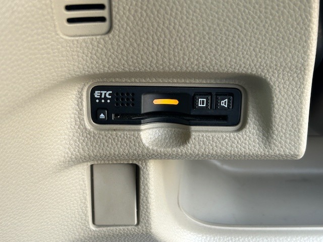ETC車載器の画像です。