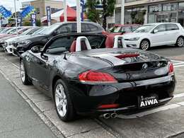 アイワ自動車では、熟練のメカニックがアフターサービスも1台1台入念に整備いたします。