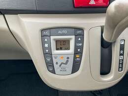 室内の温度管理を自動でしてくれる【オートエアコン】です！暑すぎず、寒すぎず快適な室内温度にしてくれます♪