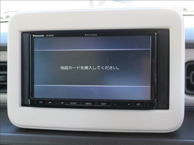 パナソニック(Panasonic) カーナビ ストラーダ 7型 CN-RE05D フルセグ/Bluetooth/DVD/CD/SD/USB