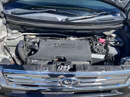 エンジンルームクリーニング/整備済済み