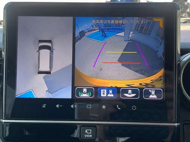 3型ターボモデル☆2トーンルーフ☆9型ナビ☆全周カメラ☆両側電動ドア☆軽減ブレーキ☆追従クルーズ☆前後ドラレコ☆LEDライト＆フォグ☆Wシートヒーター☆ビルトインETC☆走行3.5万K☆試乗OK☆