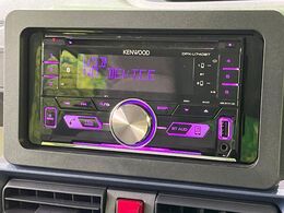 お好きな音楽を車内でお楽しみいただけます♪スピーカー交換・ウーハー追加などの音質向上や、最新ナビ・後席モニター等の取り付けも是非ご相談ください！