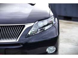 LEDヘッドライト