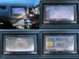 カロッツェリァメモリーナビ！バックカメラ！フルセグ！CD/DVD再生可能！Bluetoothでお好きな音楽が楽しめます♪