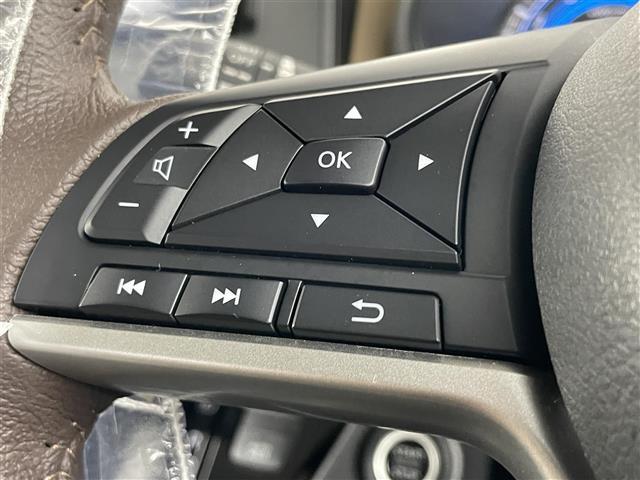 【運転席操作部】快適なドライブを楽しむための機能が装備されています！運転席から触れるので、使いやすいです！除菌プランいれていただくと、さらに清潔で安心していただけます！