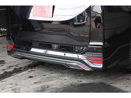 ●誰が見てもかっこいい車作りを目指します。お車の事なら、何でもお気軽にご相談下さい！各ドレスアップ系ホイール・タイヤ等のご注文も承っております。