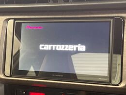 【ディスプレイオーディオ】視認性が高いディスプレイオーディオを装備♪操作性も良好で直感的なソース選択が可能です。