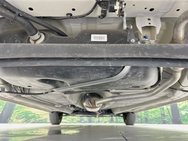 下回りがきれいなうちに、防錆加工の施工がオススメ。降雪地域はもちろん、沿岸部にお住いの方や、趣味でマリン・ウィンタースポーツをされる方に大変好評いただいております。