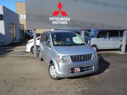 もちろん、三菱認定UCARになりますので、1年間＆走行無制限の無料保証が付いています★