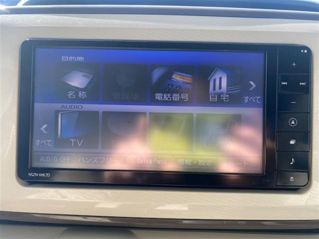 TV,BT,AM,FMを見たり聴いたり繋げたりできます。