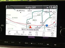 【BOSEサウンドシステム付き純正9インチナビ】充実のナビ機能はもちろん、高度なチューニング能力が搭載されており、高音質な音楽をお楽しみいただけます♪