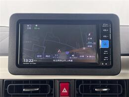 【カーナビ】『カーナビ』の画像になります。ナビ利用時のマップ表示は見やすく、いつものドライブがグッと楽しくなります！