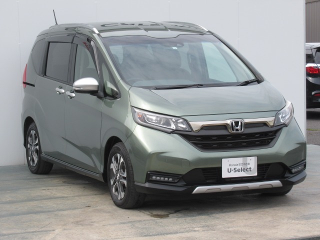 ドライバーの運転支援機能『ホンダセンシング』も搭載しており、安全なドライブをお楽しみいただけます！