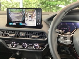 ホンダ純正メモリーナビ搭載ですので、遠距離へのお出かけもお任せ下さい。