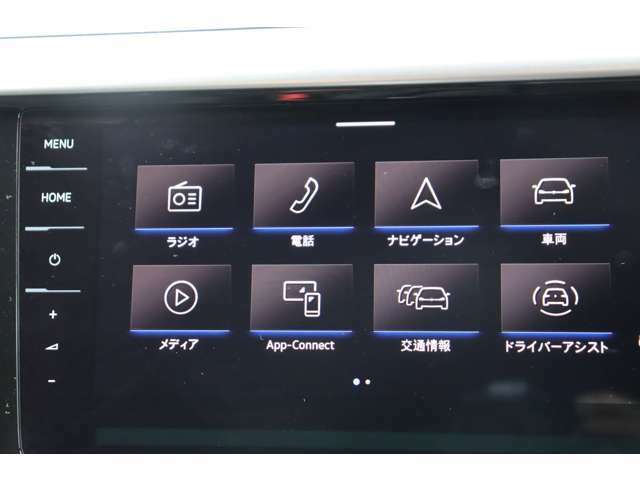 DISCOVER　PRO）スマートフォン感覚で操作が可能なインターフェイスが特徴です。音楽再生（MP3，WMA，ACC、Bluetooth）