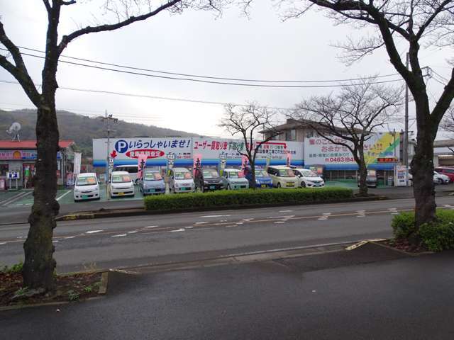 お勧めの在庫多数あり！本店と2号店あり！