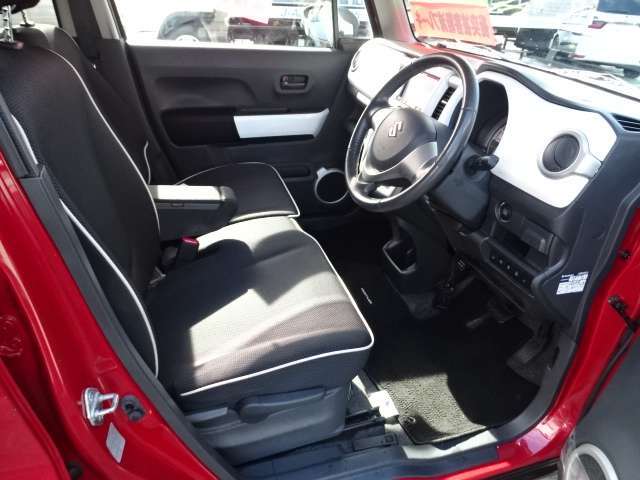 是非見てください！きれいな室内！禁煙車両！