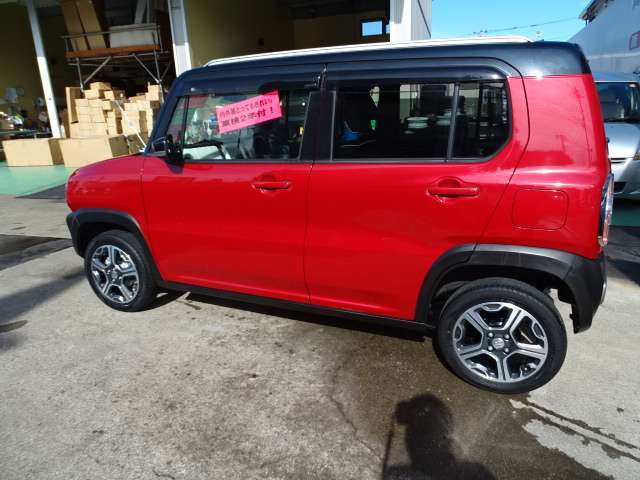 アウトドア＆レジャーにピッタリ！遊べる軽自動車！