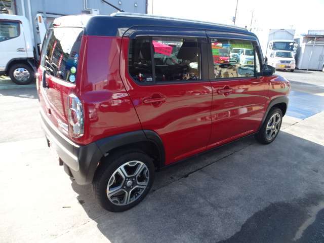 ゆったり広々！！外装キズなし！ピッカピカ！