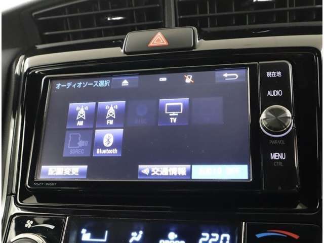 色んなオーディオが楽しめます。