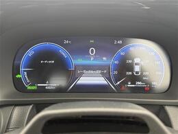 【スピードメーター】『スピードメーター』の画像になります。メーターがシンプルで見やすく運転しやすいですね！