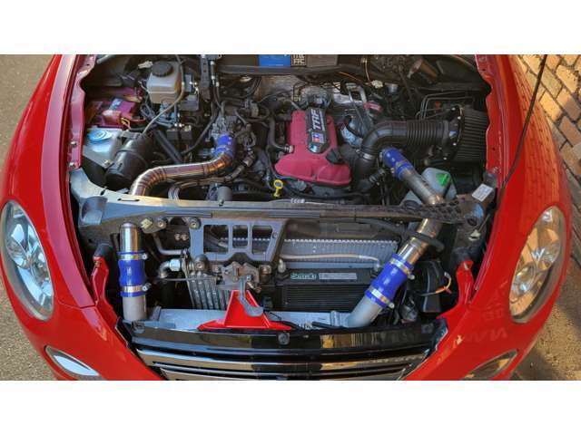 走行20万km時にCADCARSにてK6Aエンジンオーバーホールしてもらって1万数千km使いました