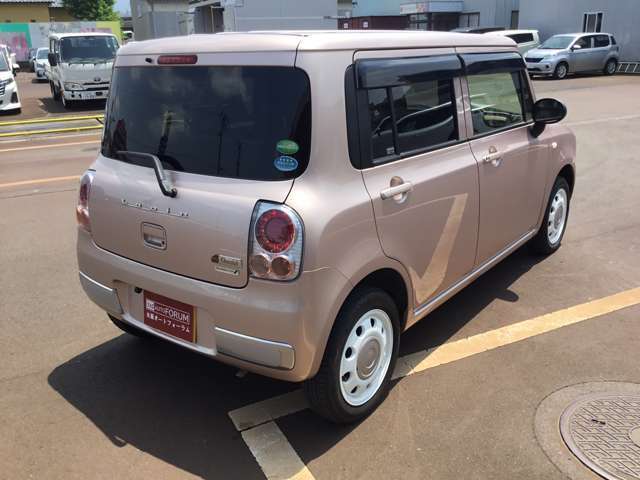 ★展示前に室内外清掃をしてから展示しております★