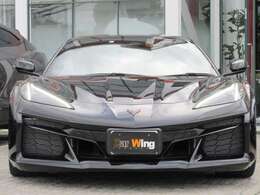 2024モデル　Z06　モデル　入庫致しました。