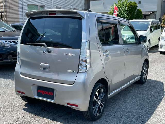 展示前に全車クリーニング実施！更に、納車前に再度クリーニングいたします！