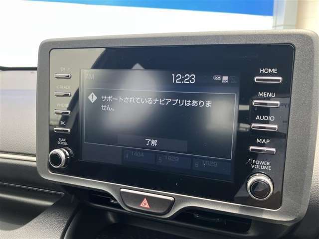 ディスプレイオーディオBluetooth対応