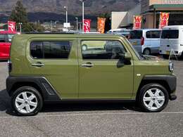 【輝き】　ご納車前のボディガラスコーティングやポリマーコーティングも低価格にてご提供しております。