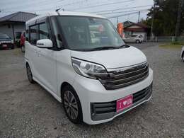 艶のある外装です