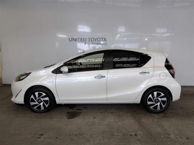 1年間走行距離無制限のトヨタの《ロングラン保証》付なので安心してお乗り頂けます♪