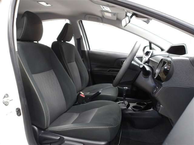 シートはまるまるクリン施工済み☆お子様がいらっしゃる方も安心してお乗りいただけます！