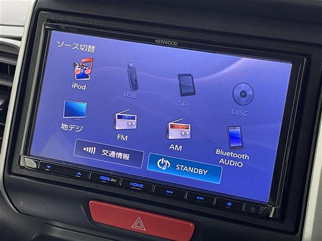 【カーナビ】『カーナビ』の画像になります。ナビ利用時のマップ表示は見やすく、いつものドライブがグッと楽しくなります！