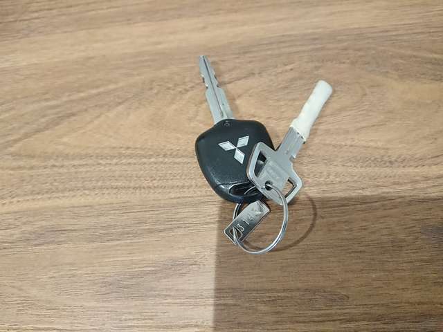 リモコンキー＆スペアーキー