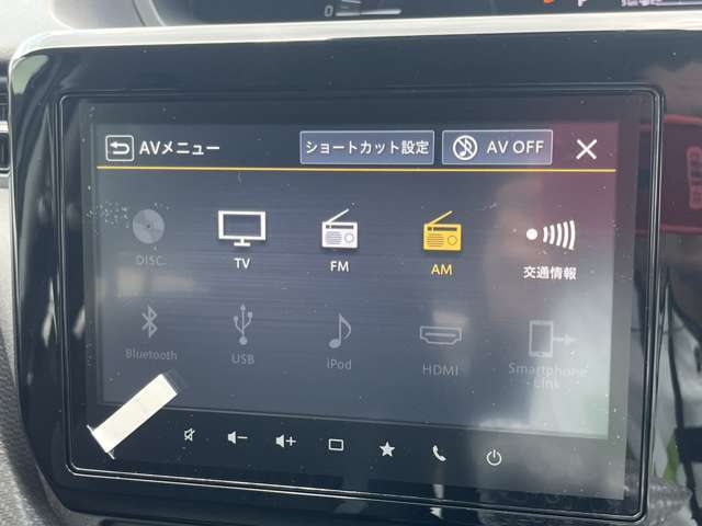 オーディオ類も豊富です♪