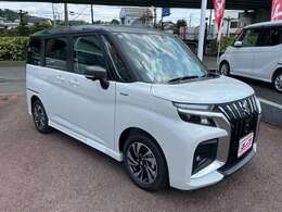 R7年式　登録届出済未使用車　ソリオバンディットハイブリッドMV　入庫いたしました！