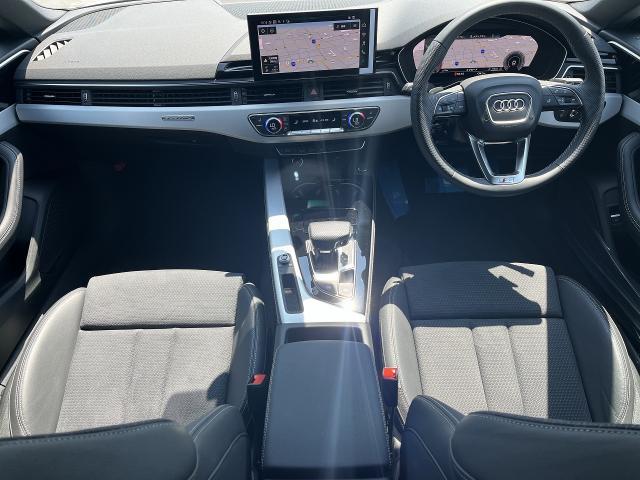 ●【認定中古車】Audi専門のテクニシャンが、100項目にもおよぶ精密な点検を実施。すべてをクリアしたAudi車のみが対象となります。