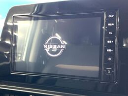 【純正9インチナビ】人気の純正ナビを装備。オーディオ機能も充実しており、Bluetooth接続すればお持ちのスマホやMP3プレイヤーの音楽を再生可能！毎日の運転がさらに楽しくなります！！