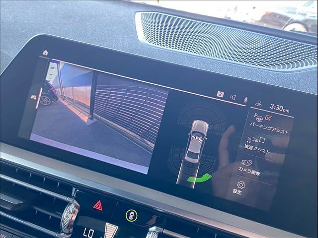 【バックモニター】装備で駐車が苦手な方も安心です！