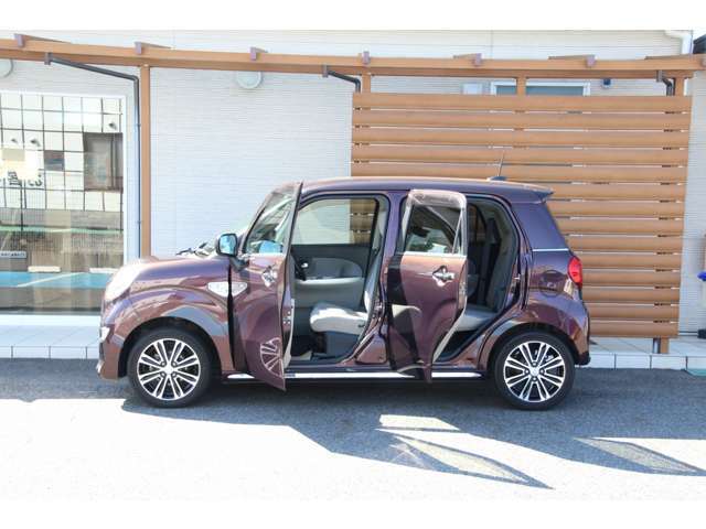 ご納車前には、納車前の点検を行い、交換が必要な部品は交換いたします。
