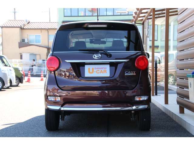 確かな中古車選びをして頂くために、現車確認をおすすめしております。