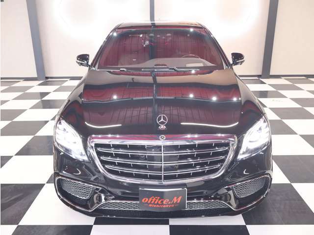 S600 V12気筒　カスタム車両のご紹介です。