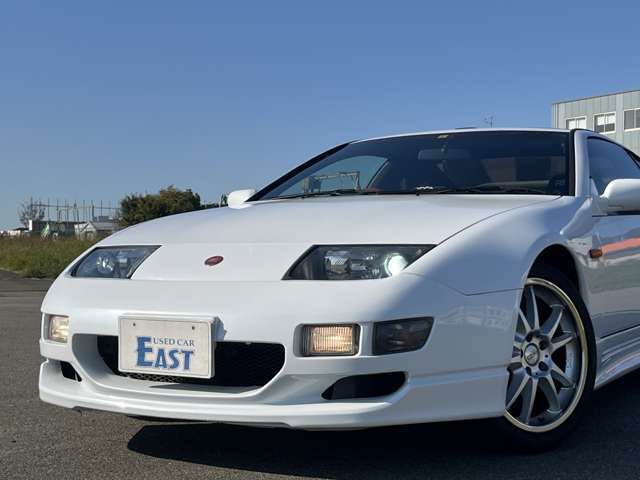 日産 フェアレディZ 3.0 バージョンS・レカロ ツインターボ 2by2