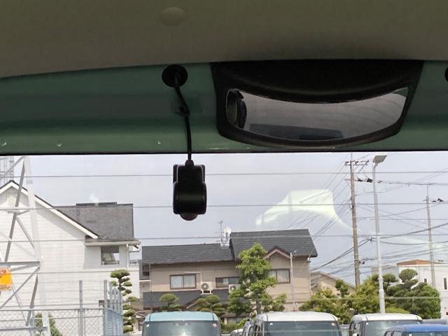 後方にもドライブレコーダー装備☆