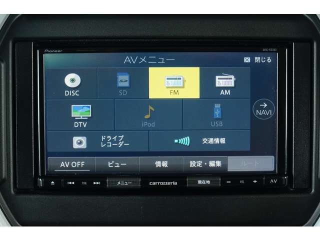 多彩な機能が満載です！