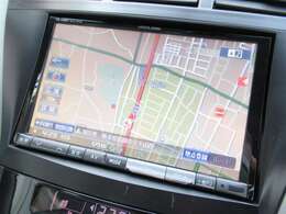 社外8インチナビが装備されております♪画面もクリアで運転中も確認しやすいです♪フルセグTVとDVDの視聴もお楽しみ頂けます♪Bluetooth接続も可能ですのでスマホなどからお好きな音楽をたくさん聴いて頂けます♪